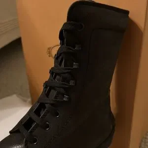 Tod’s lace up boots new with box and shoe bag TOD main image 4